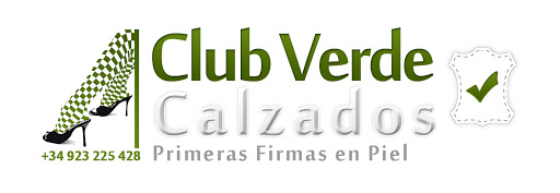 Zapatería en Salamanca, Calzados Club Verde