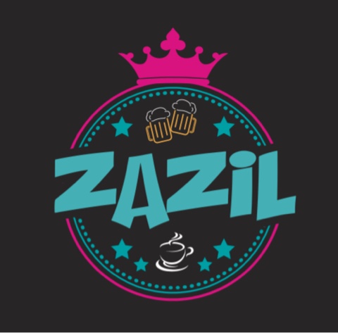 Zazil bar café en Madrid.
