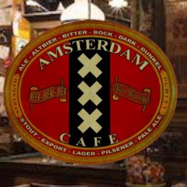 Bar Cervecería en Málaga Amsterdam Café