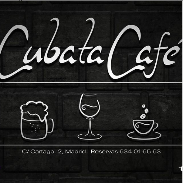 Bar Restaurante en Madrid Cubata Café