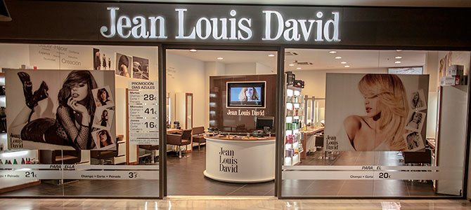 peluqueria jean louis david barrio de salamanca