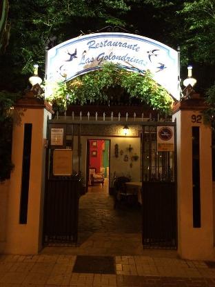 restaurante en malaga las golondrinas