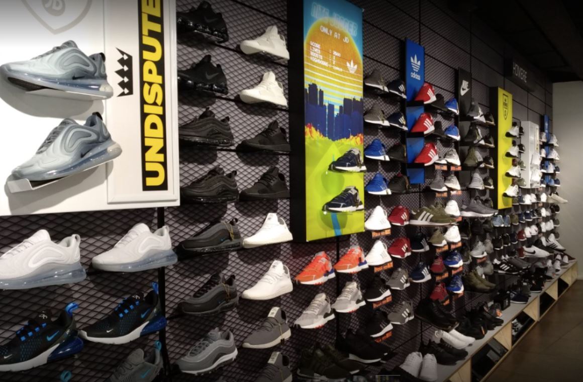 Engañoso sostén costilla Zapatillas de deporte en Salamanca, JD Sports - Akuview