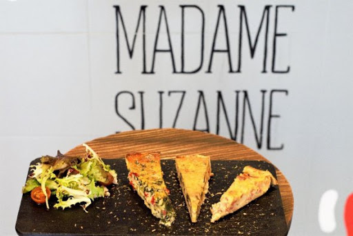 Restaurante en Málaga Madame Suzanne