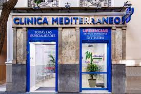 Veterinario en Barrio Salamanca Madrid. Clínica Mediterráneo Castelló