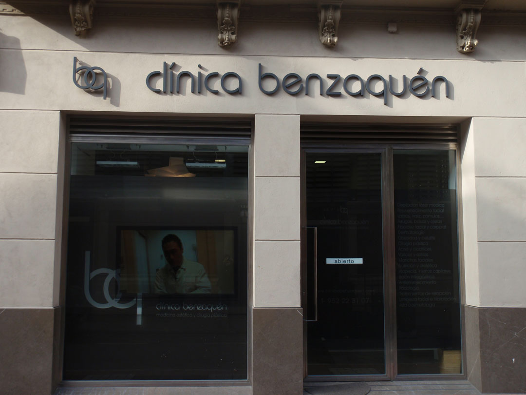 clinica estetica en malaga benzaquen