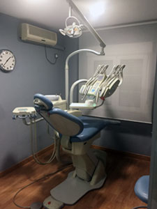 Dentista en Málaga Clínica dental Dr. Cortés