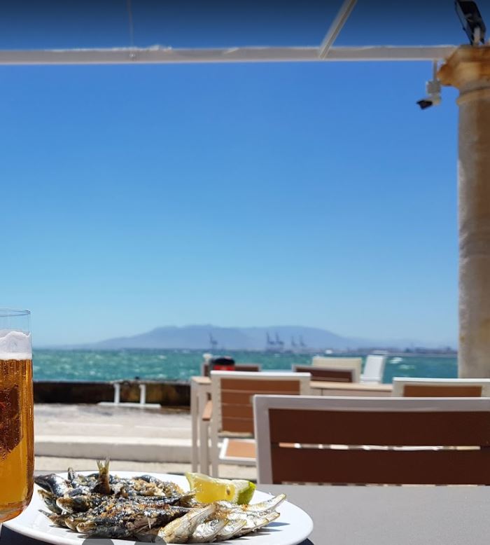Restaurante - Bar de copas en Málaga El balneario Los baños del Carmen