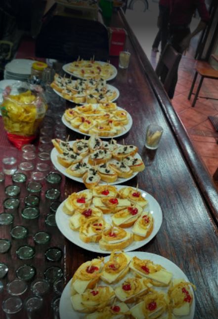 Restaurante Bar de tapas en  Málaga La Caña de España