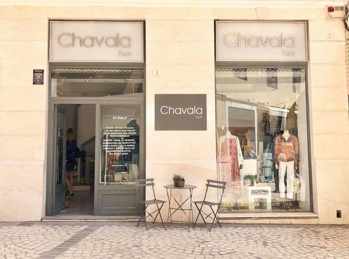 Boutique Chavala and Chavala Fun en Málaga