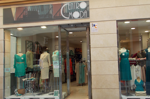 Boutique de Ropa y Moda en Málaga. Centro Moda Málaga.