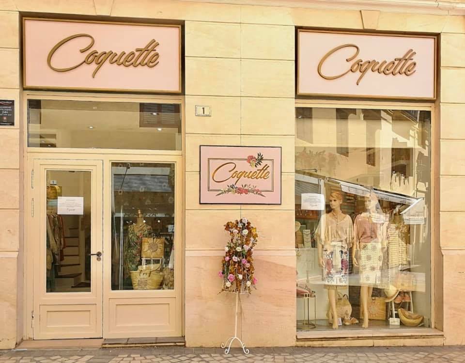 Coquette Boutique Málaga