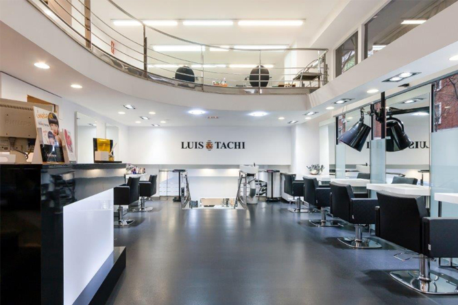 peluqueria luis tachi barrio de salamanca