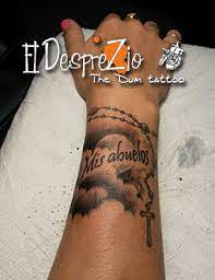 Centro de tatuajes en Malaga, El Desprezio, The Dum Tatto