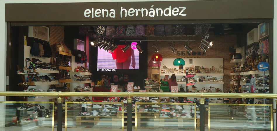 Elena Hernandez Zapaterías en Málaga