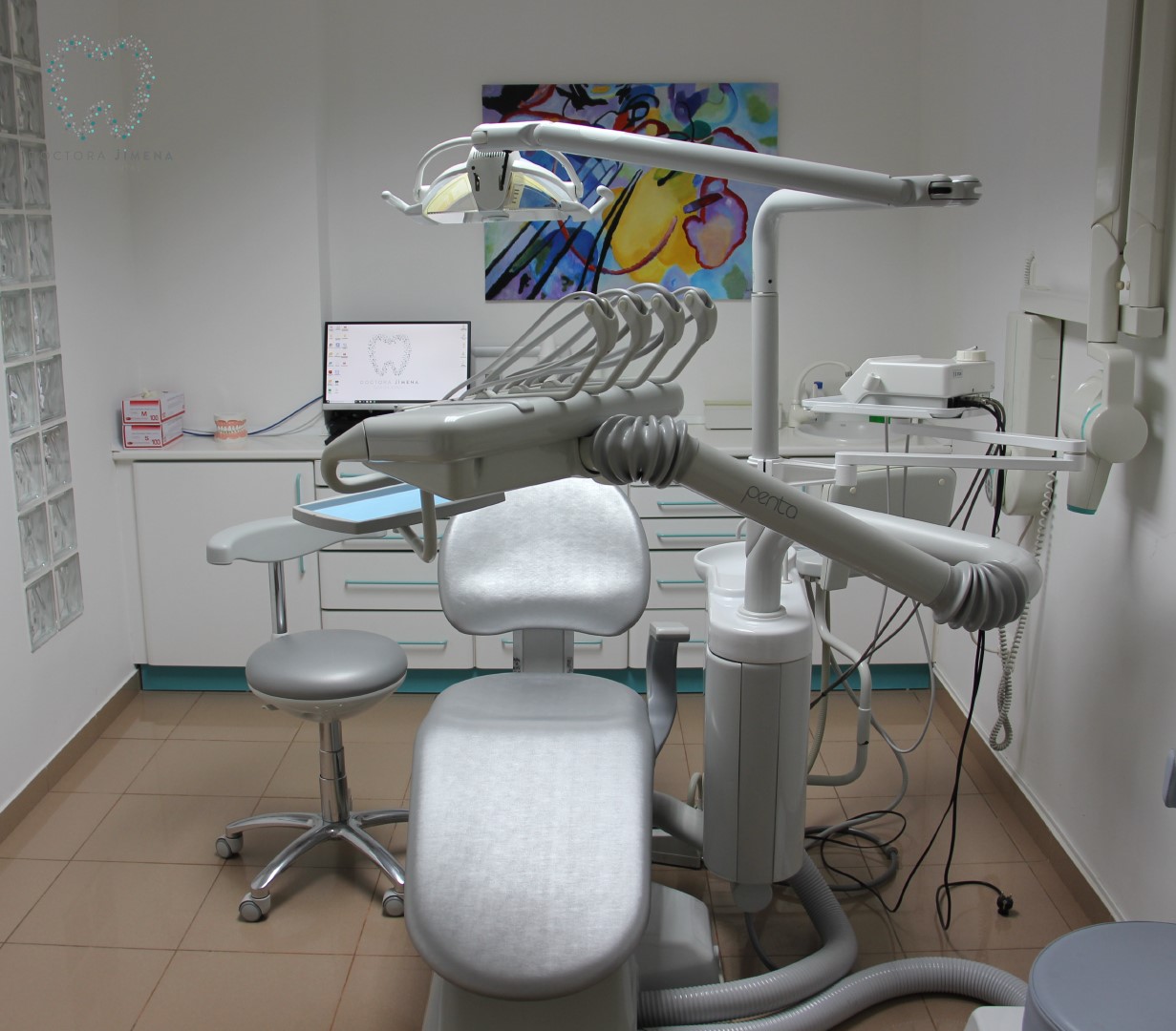Clínica Dental en Málaga Doctora Jimena