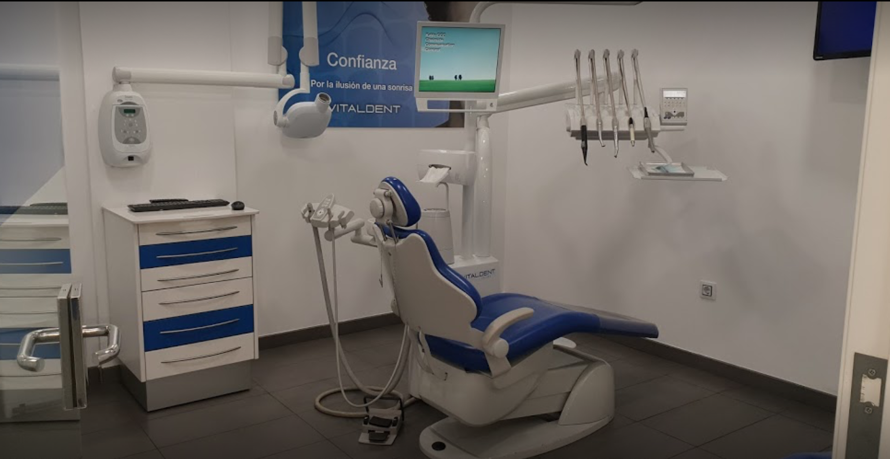 Clínica Dental en Málaga Vitaldent V