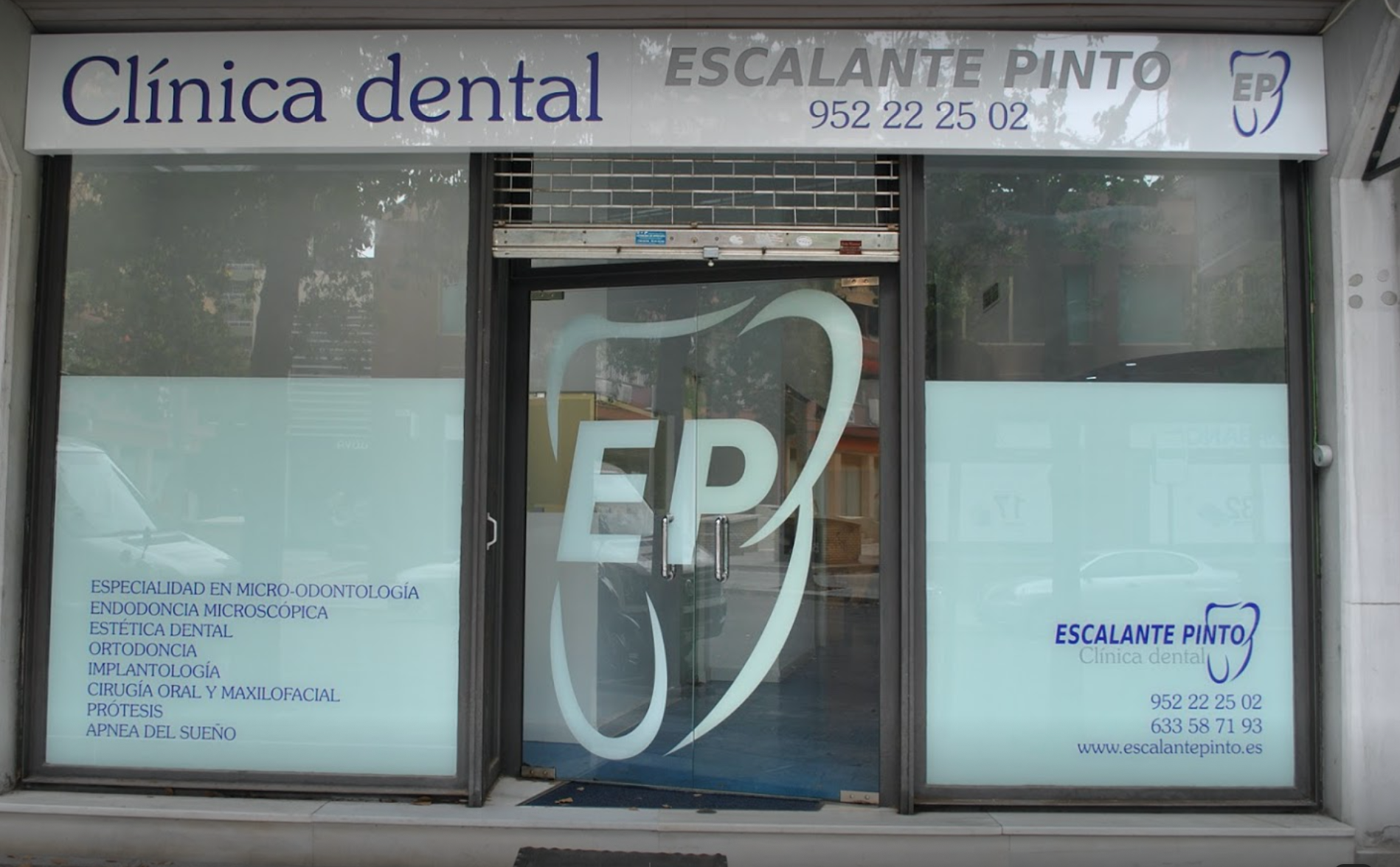 Estudio Dental en Málaga Lola Escalante