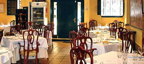 Restaurante en Málaga Restaurante Miguel.