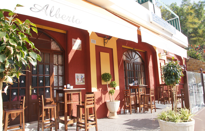 Restaurante en Málaga Mesón Alberto