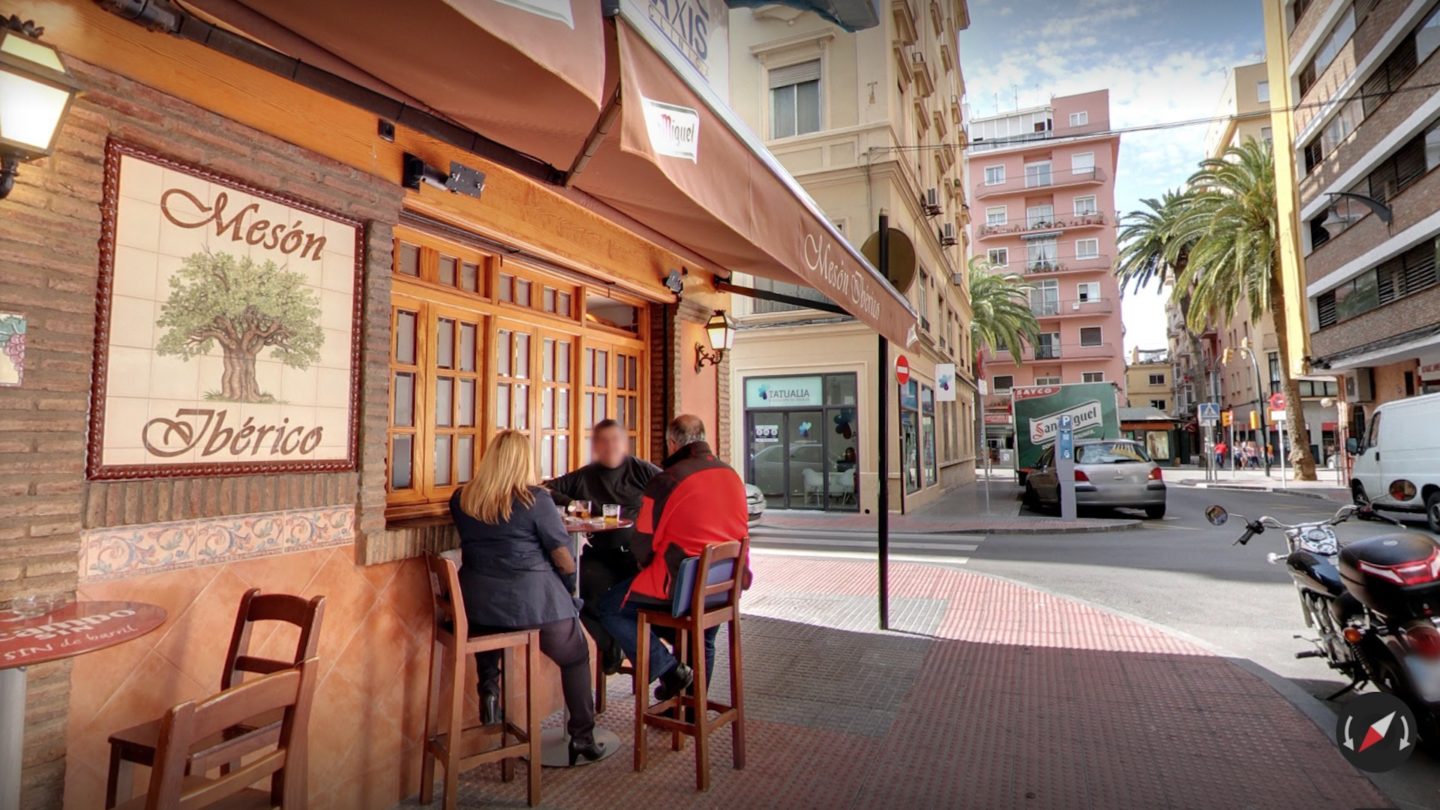 Restaurante en Málaga Mesón Ibérico