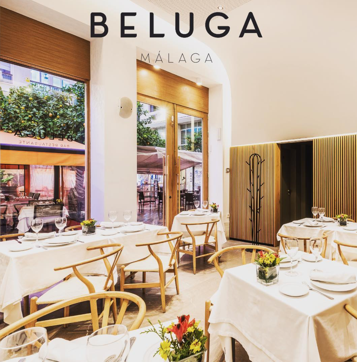 Restaurante en Málaga Beluga
