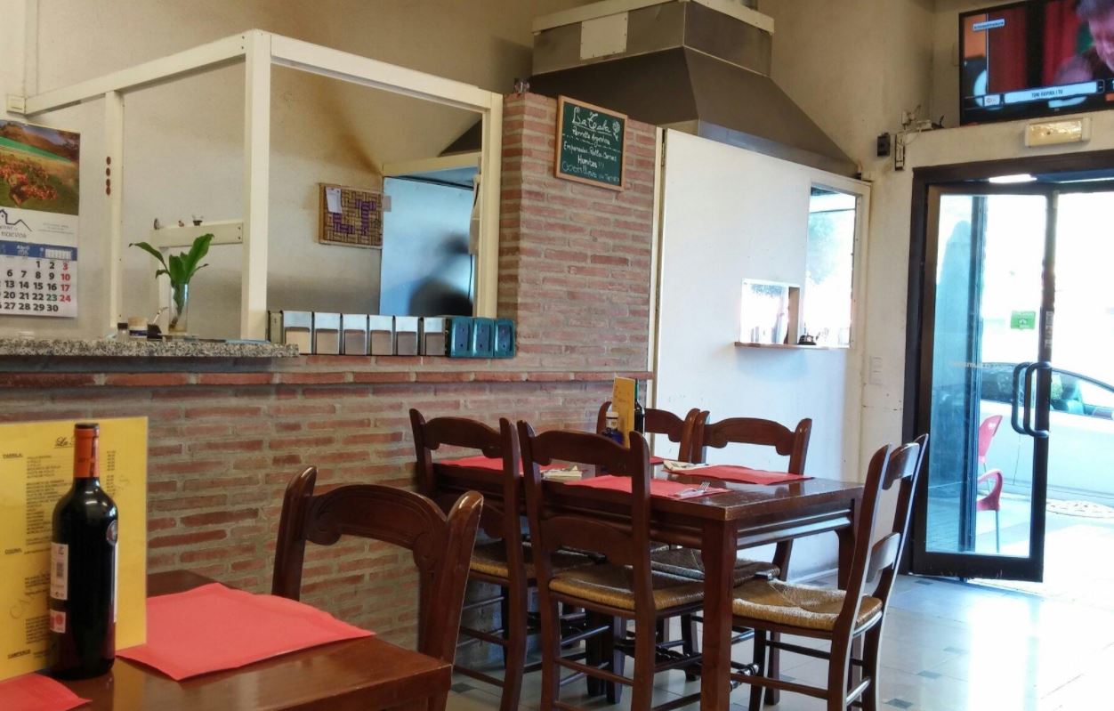 Restaurante en Málaga La Taba