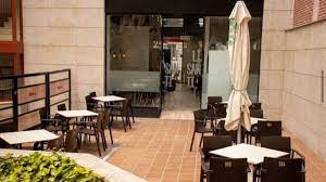 Bar Restaurante en Madrid Lisanti II