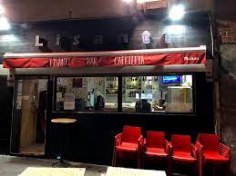 Bar Restaurante en Madrid Lisanti II
