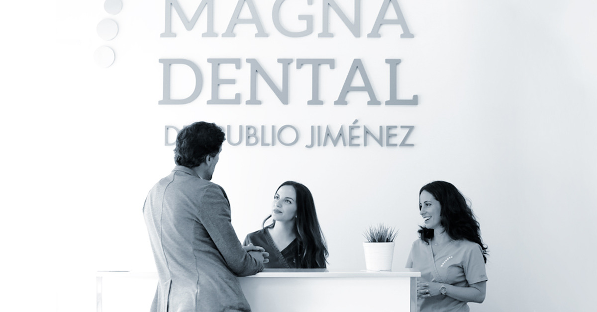 Magna Dental en Málaga Camino de suárez