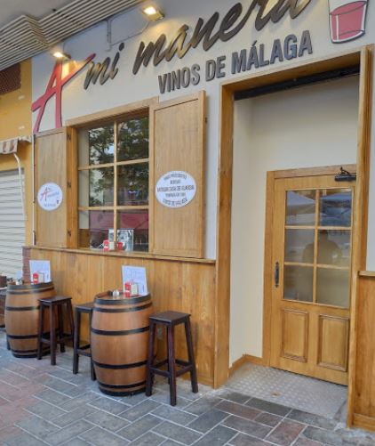 Restaurante en Málaga A mi manera