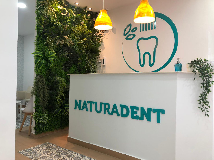 Clínica Dental en Málaga Naturadent Unión
