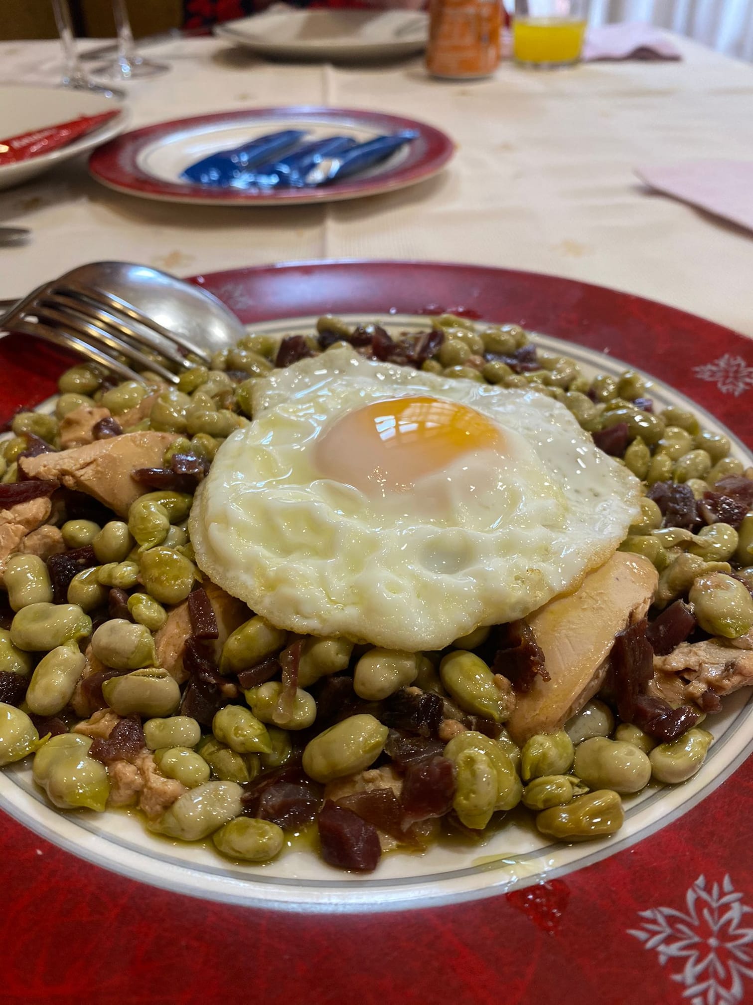 Restaurante en Málaga La Ñora