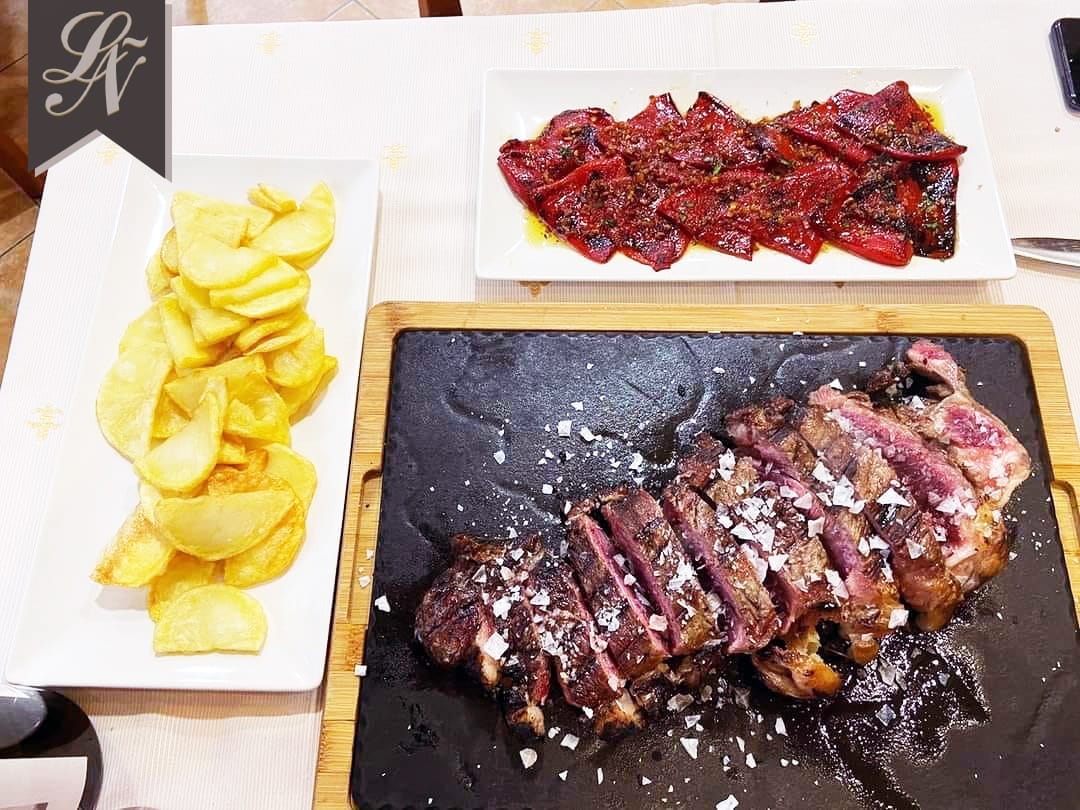 Restaurante en Málaga La Ñora