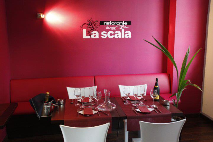 Restaurante en Málaga La Scala
