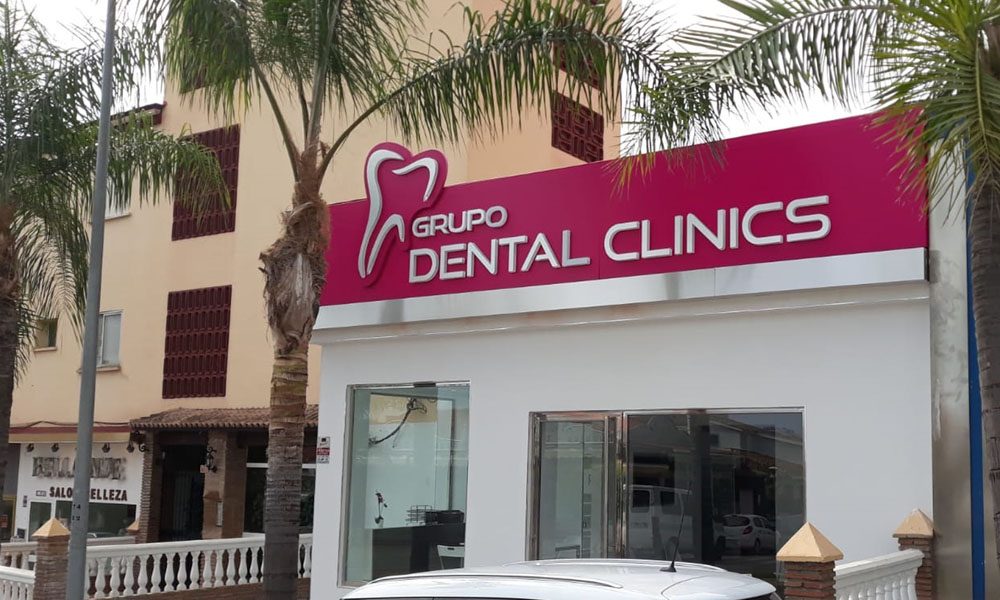Clínica dental en Málaga. Grupo dental Clinics Torremolinos
