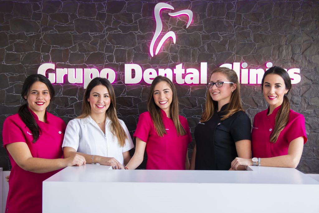 Clínica dental en Málaga. Grupo dental Clinics Torremolinos
