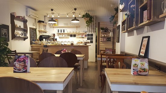 Cafetería en Málaga Café Tramezzino