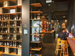 Restaurante vinoteca en Madrid, Vinoteca Mediterráneo