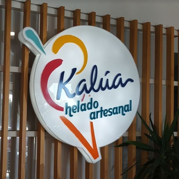 Heladería en Málaga Helados Kalúa