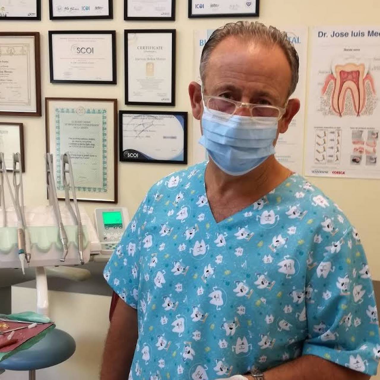 Clínica Dental en Málaga Dr. José Luis Medina Moreno