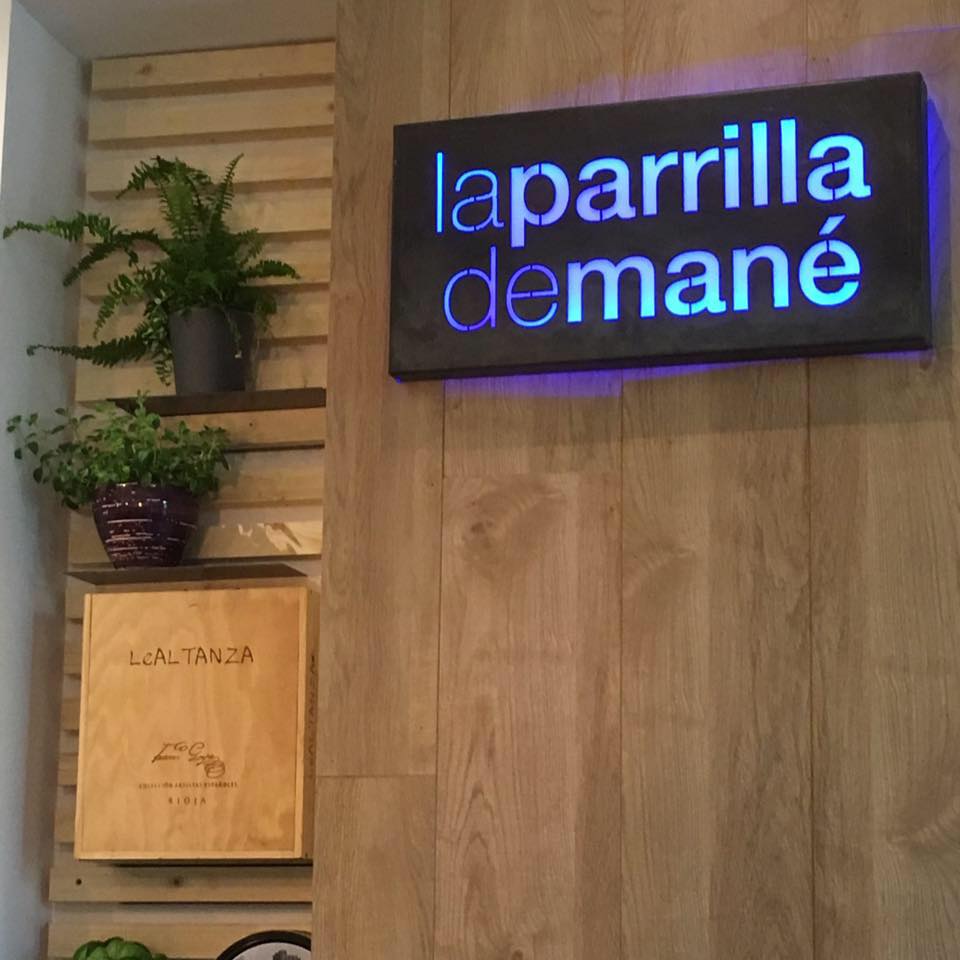 Restaurante en Málaga La Parrilla de Mané