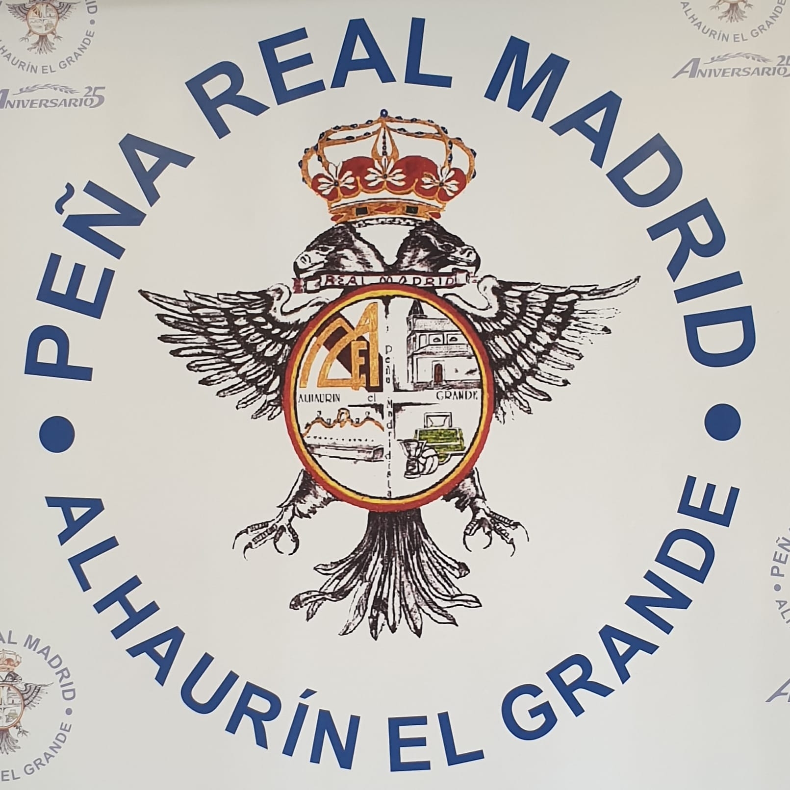 Peña del Real Madrid Alhaurín el Grande