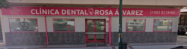 Clínica Dental en Málaga Doctora Maria Rosa Álvarez Fuentes
